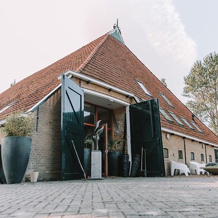 Harlingen Staete Wellness B&B Oase Van Rust En Luxe Kültér fotó