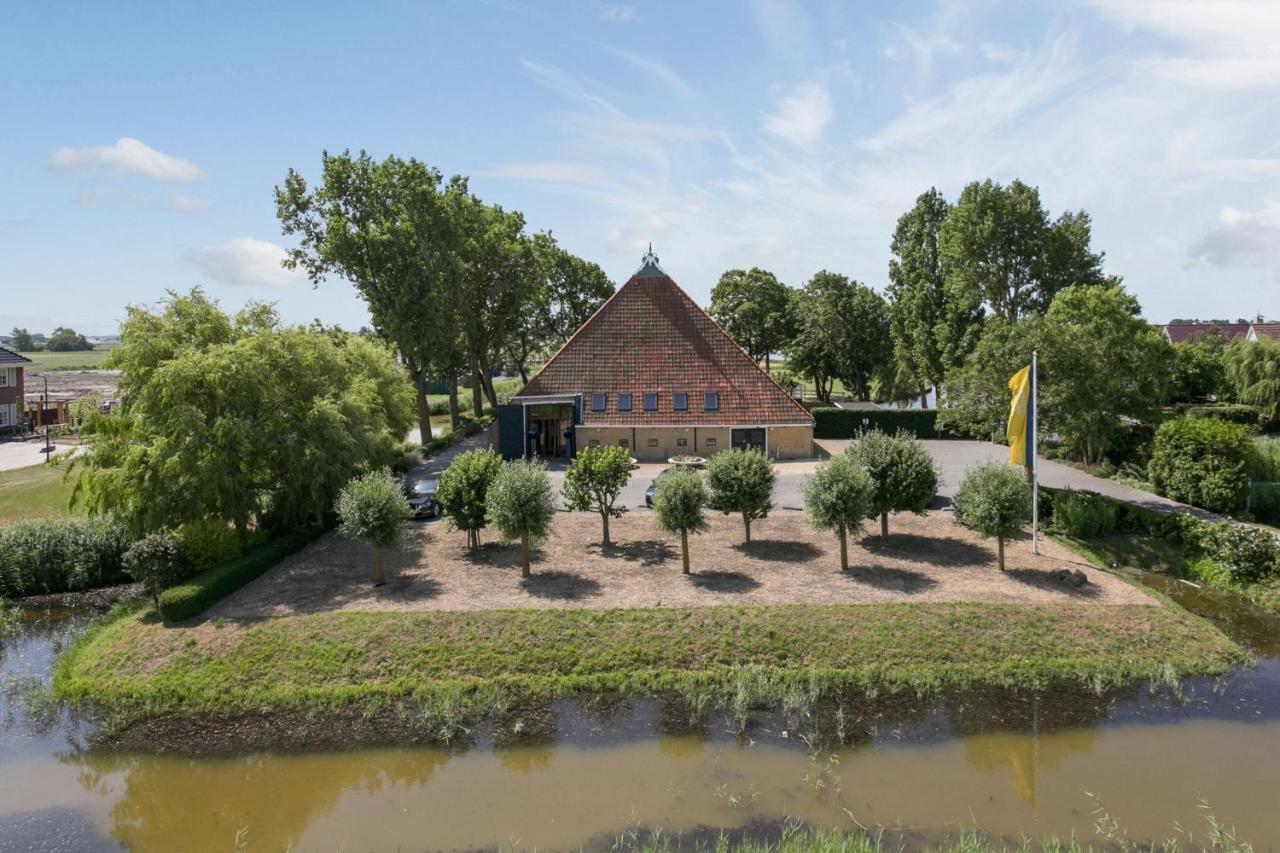 Harlingen Staete Wellness B&B Oase Van Rust En Luxe Kültér fotó