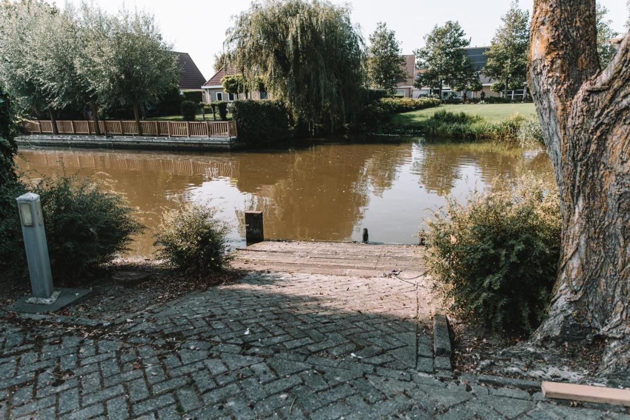 Harlingen Staete Wellness B&B Oase Van Rust En Luxe Kültér fotó