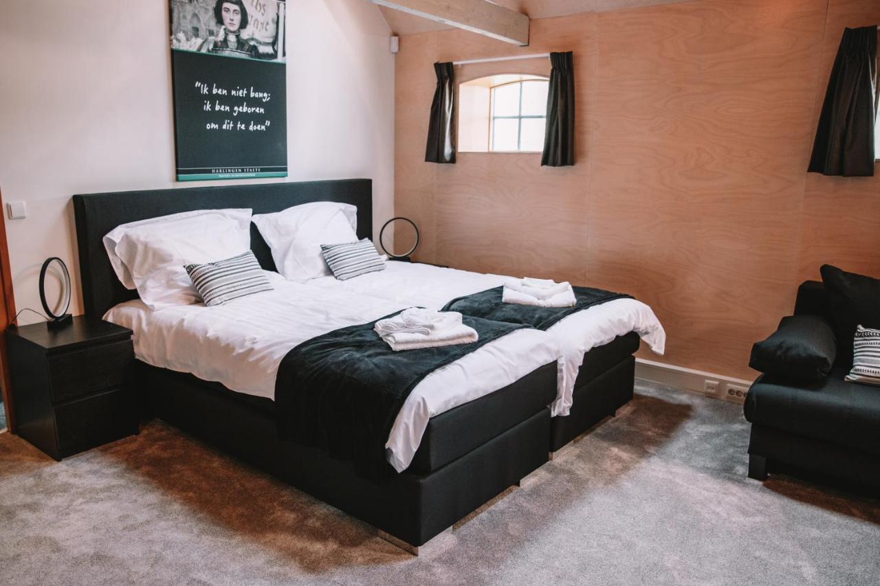 Harlingen Staete Wellness B&B Oase Van Rust En Luxe Kültér fotó