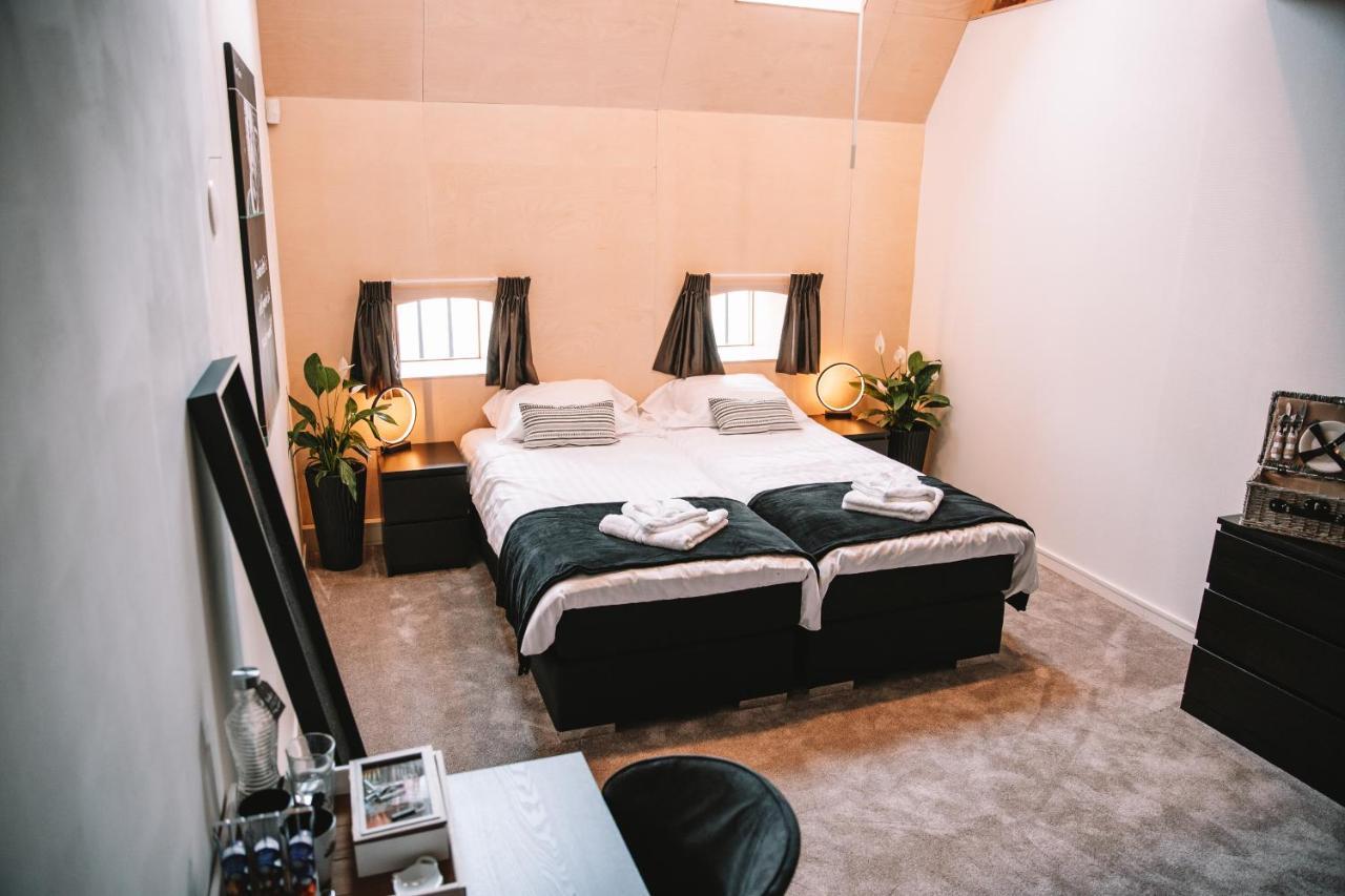 Harlingen Staete Wellness B&B Oase Van Rust En Luxe Kültér fotó