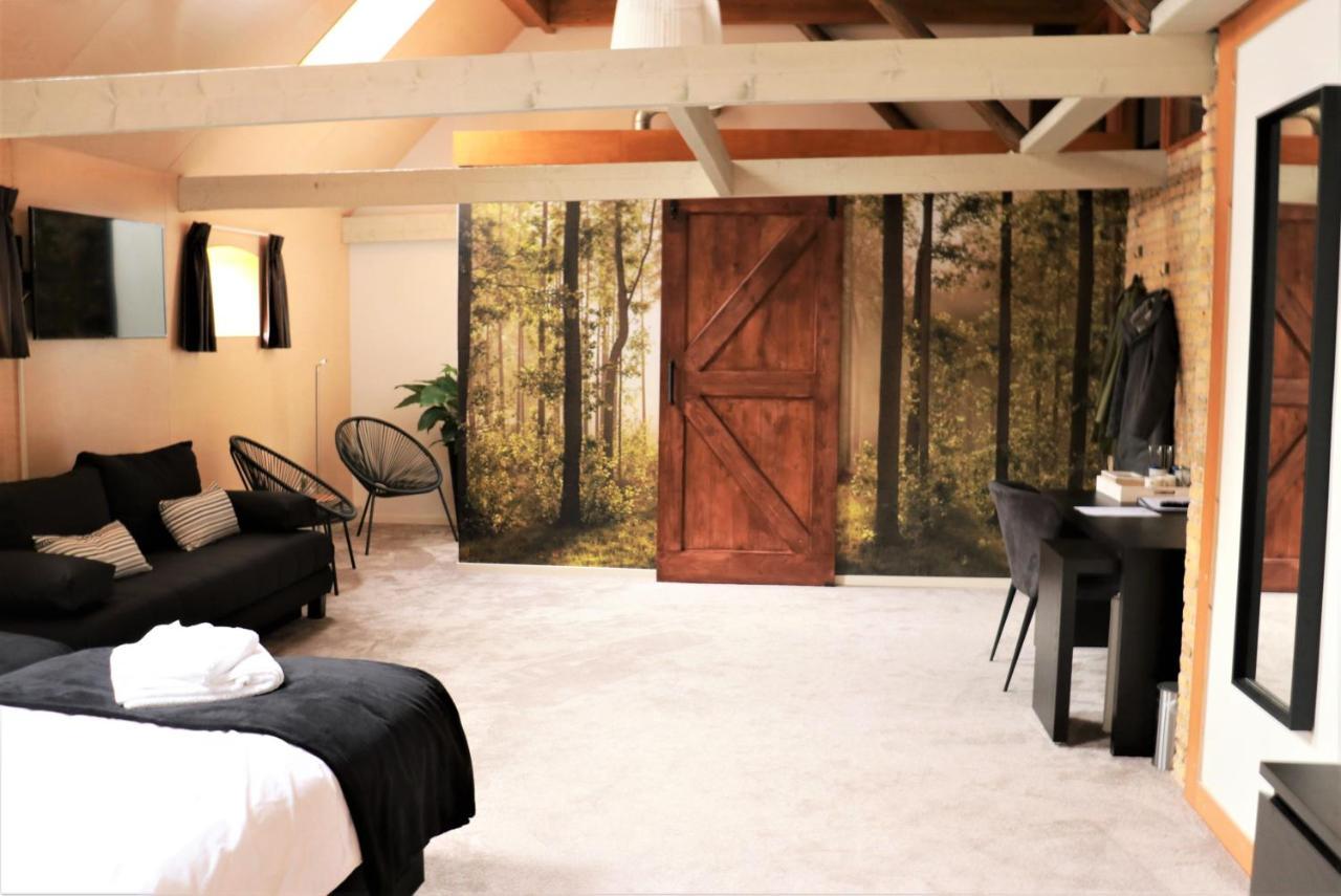 Harlingen Staete Wellness B&B Oase Van Rust En Luxe Kültér fotó