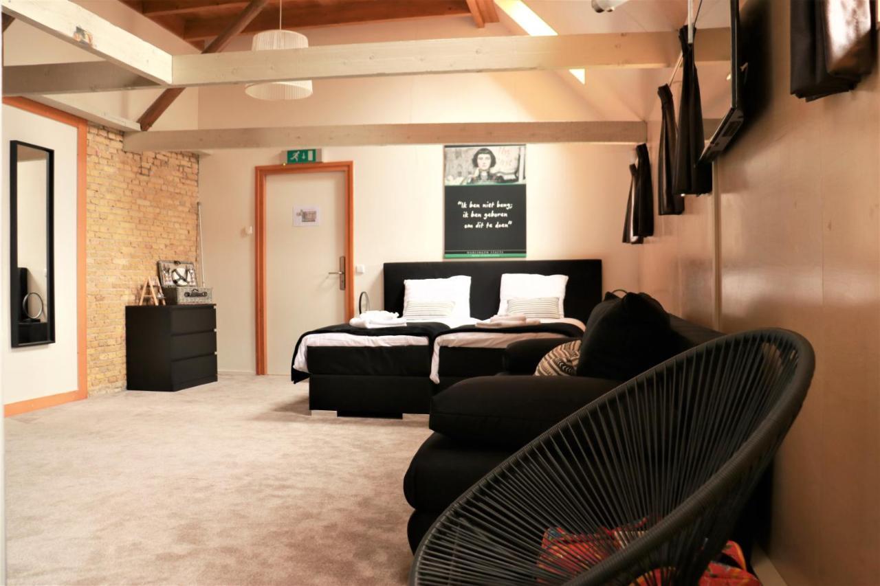 Harlingen Staete Wellness B&B Oase Van Rust En Luxe Kültér fotó