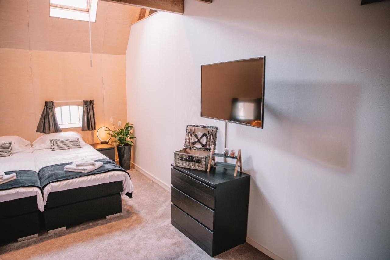 Harlingen Staete Wellness B&B Oase Van Rust En Luxe Kültér fotó