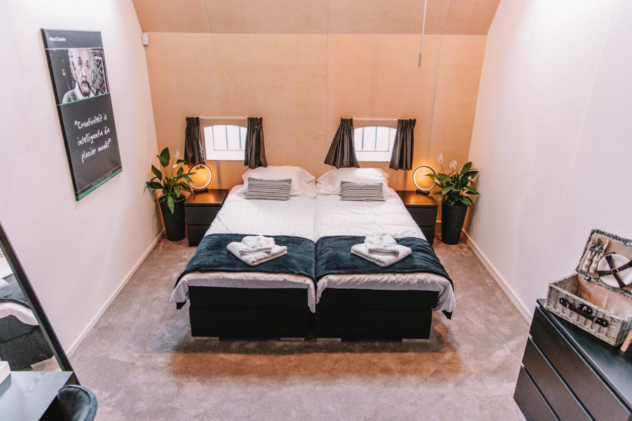 Harlingen Staete Wellness B&B Oase Van Rust En Luxe Kültér fotó