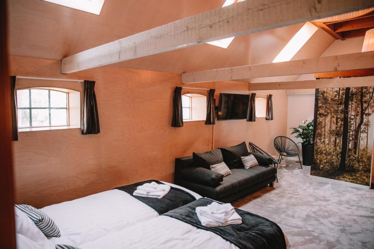 Harlingen Staete Wellness B&B Oase Van Rust En Luxe Kültér fotó