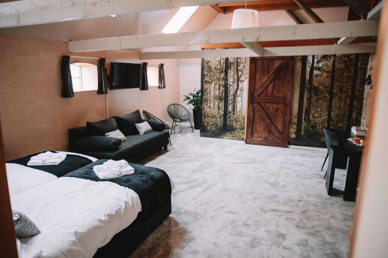 Harlingen Staete Wellness B&B Oase Van Rust En Luxe Kültér fotó