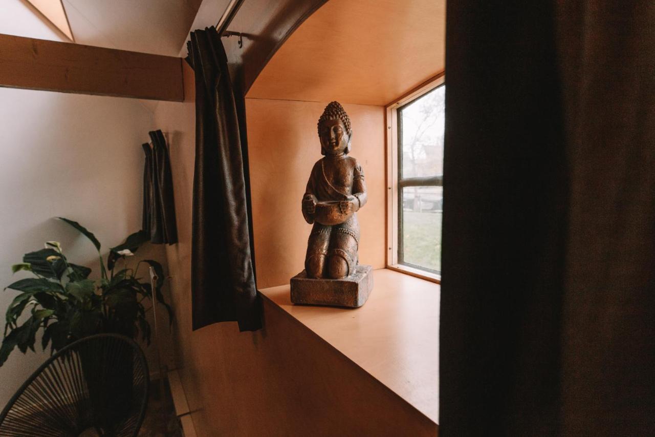 Harlingen Staete Wellness B&B Oase Van Rust En Luxe Kültér fotó