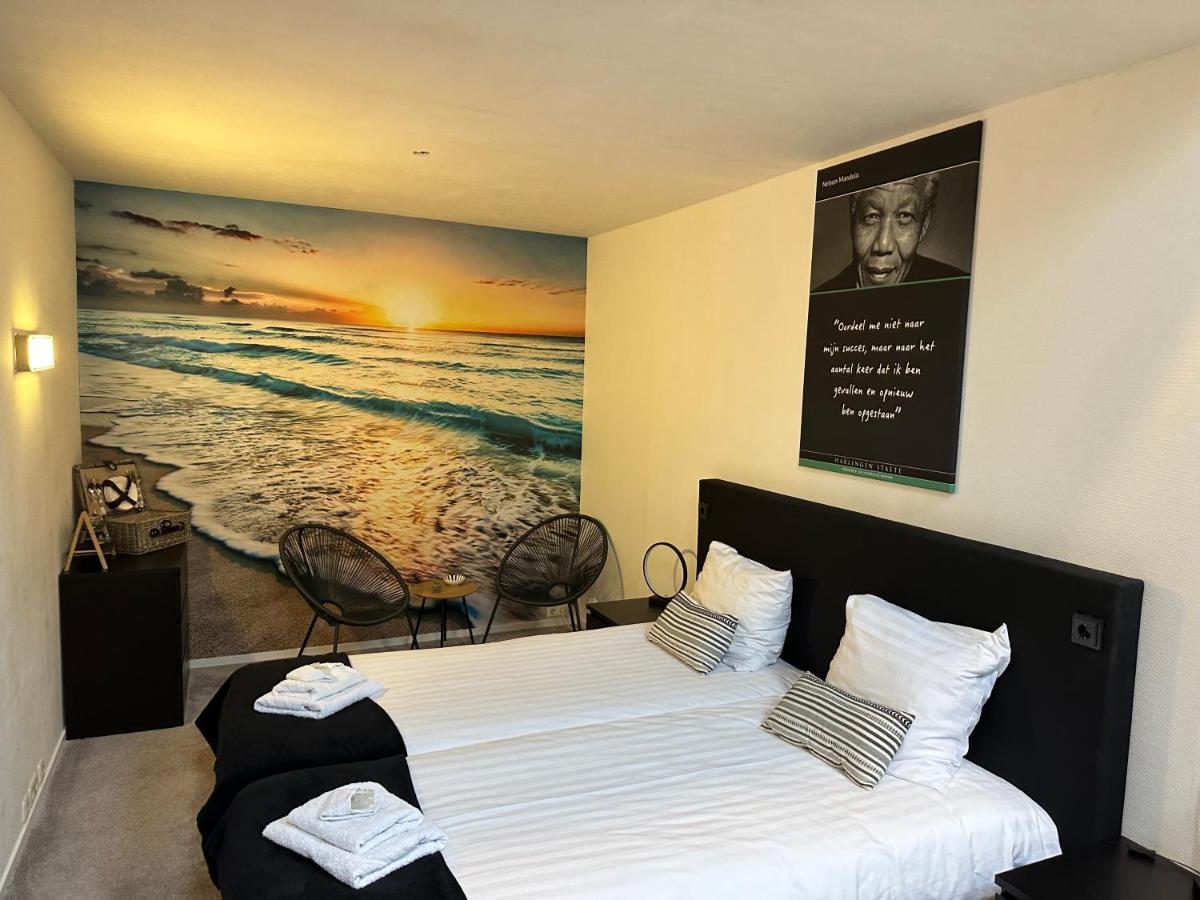 Harlingen Staete Wellness B&B Oase Van Rust En Luxe Kültér fotó