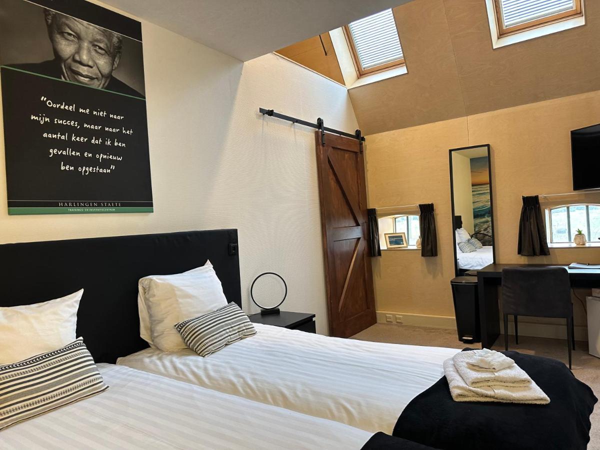 Harlingen Staete Wellness B&B Oase Van Rust En Luxe Kültér fotó