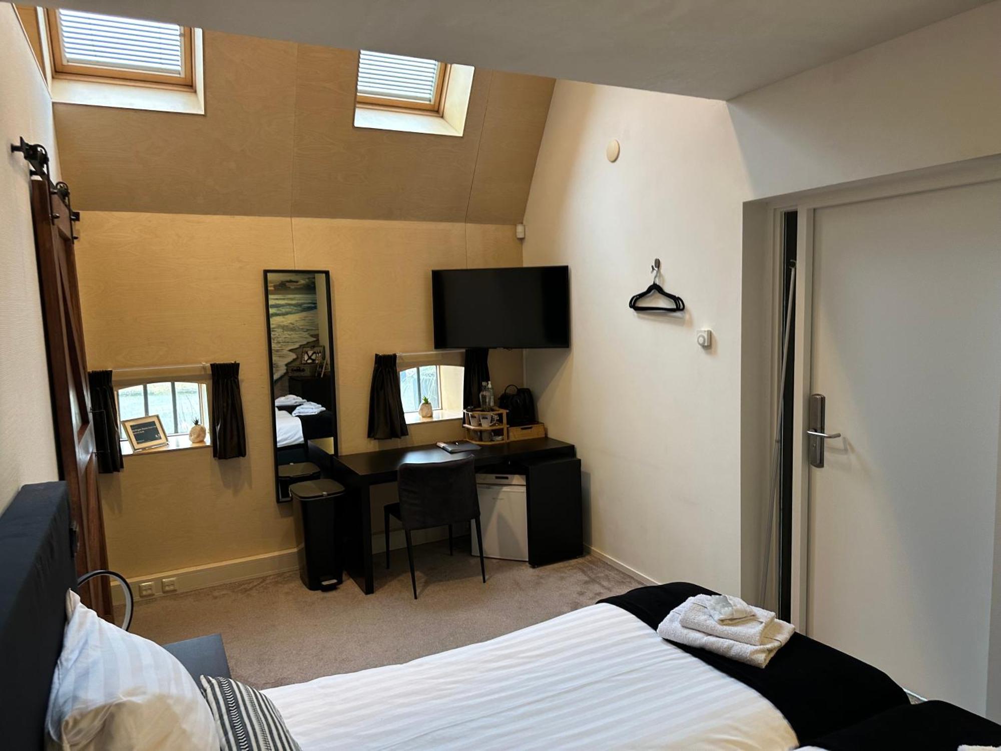 Harlingen Staete Wellness B&B Oase Van Rust En Luxe Kültér fotó
