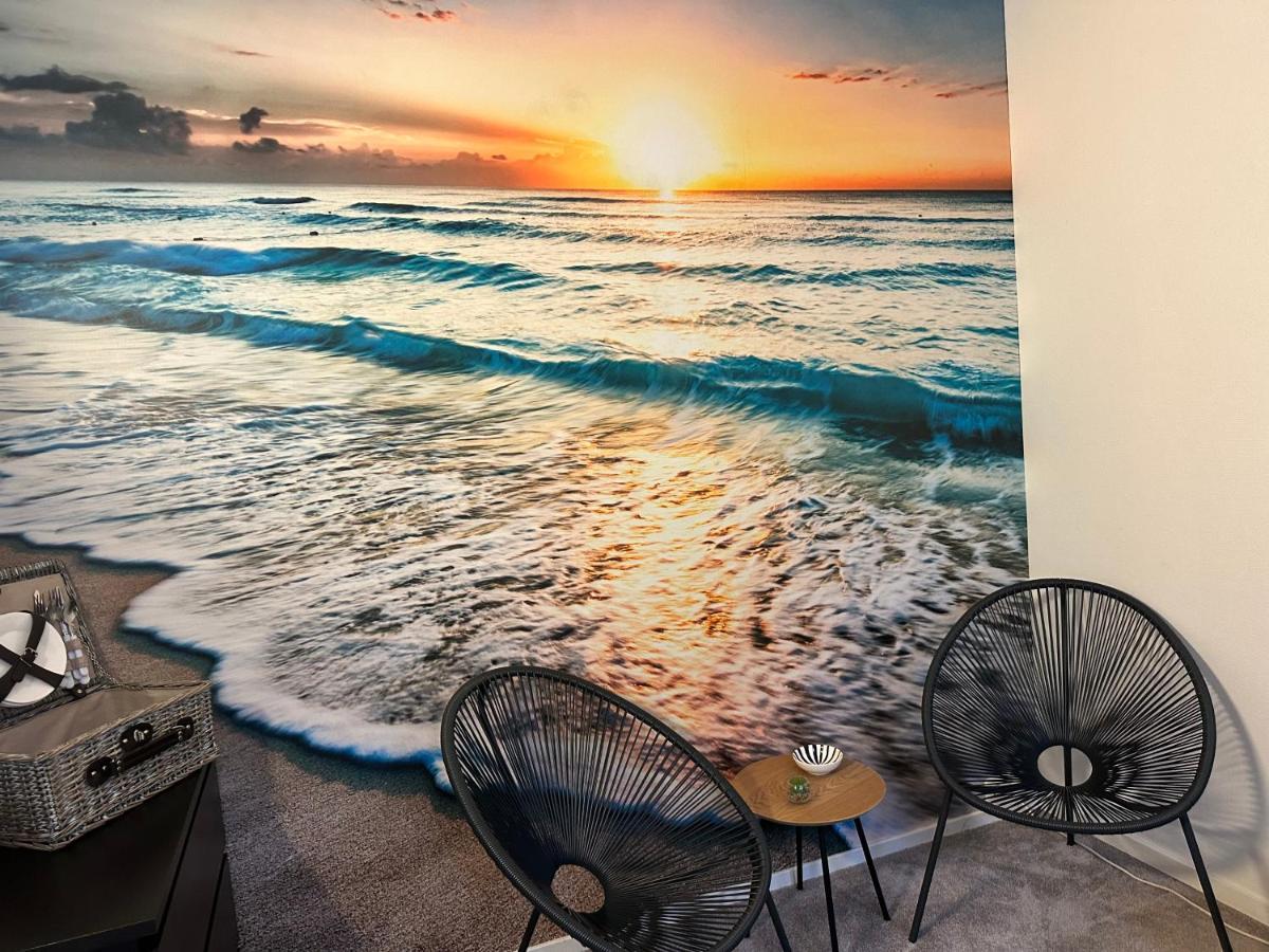 Harlingen Staete Wellness B&B Oase Van Rust En Luxe Kültér fotó