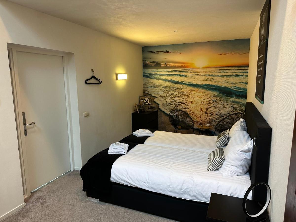 Harlingen Staete Wellness B&B Oase Van Rust En Luxe Kültér fotó