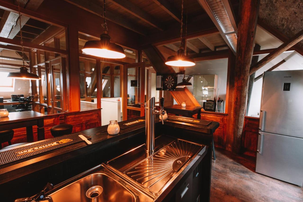 Harlingen Staete Wellness B&B Oase Van Rust En Luxe Kültér fotó