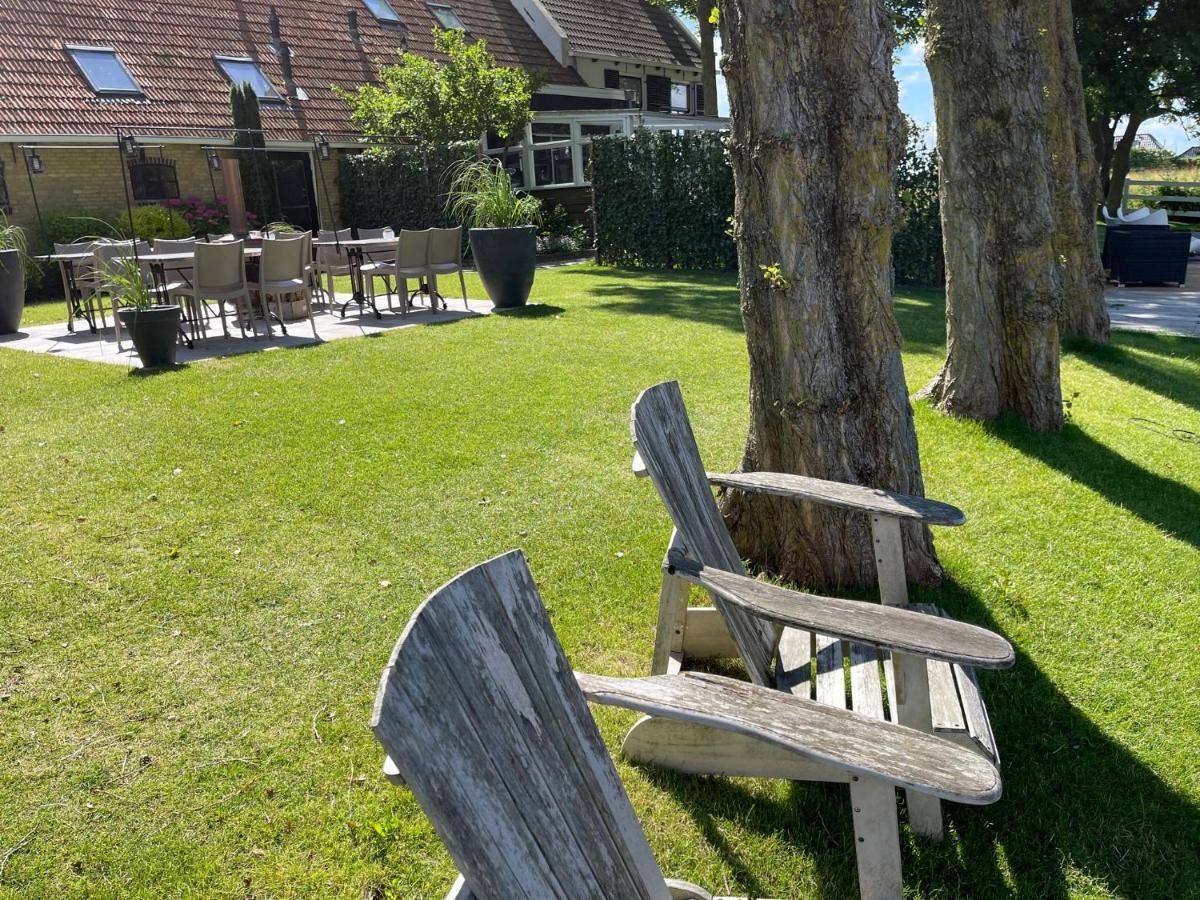 Harlingen Staete Wellness B&B Oase Van Rust En Luxe Kültér fotó