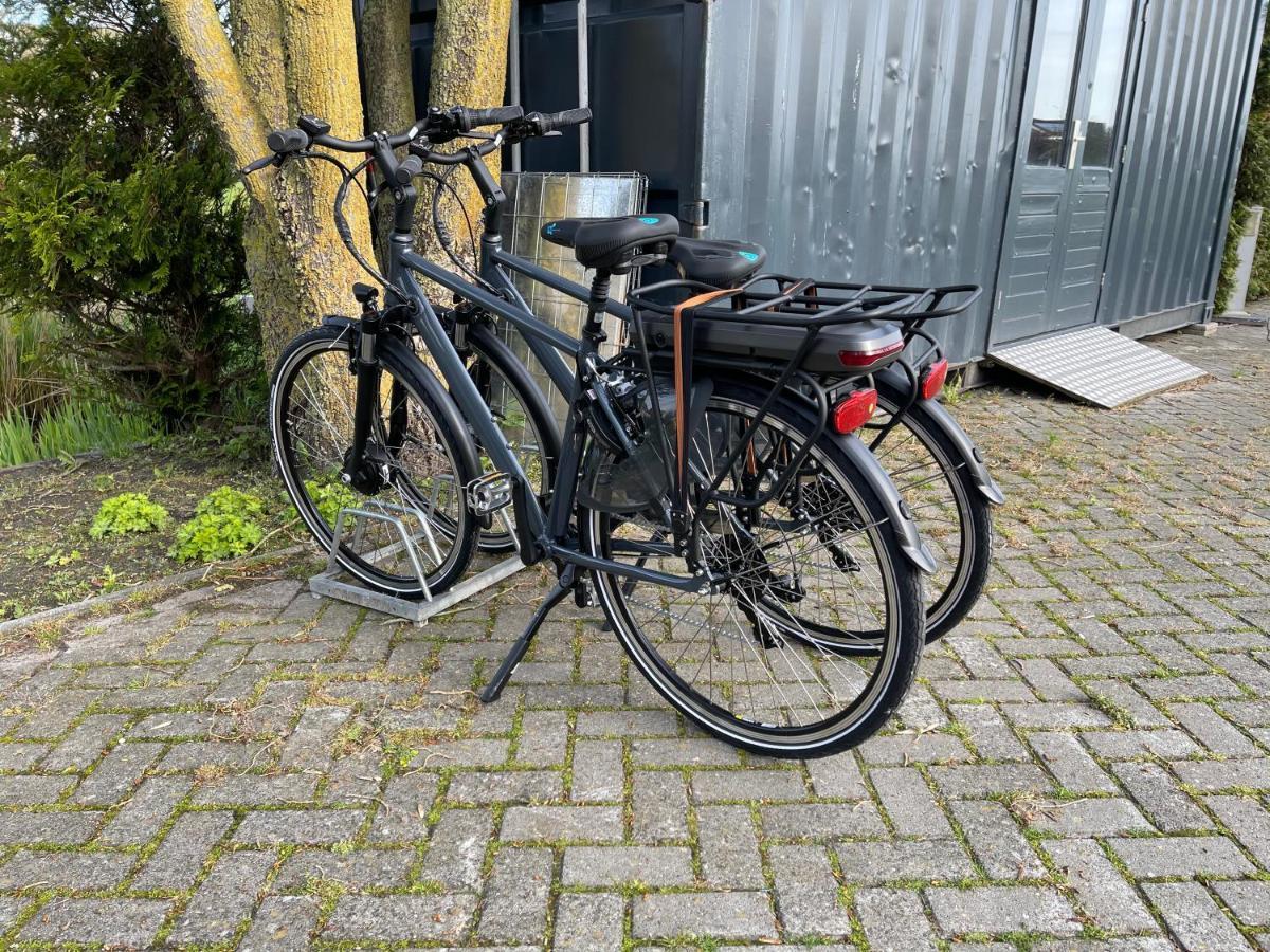 Harlingen Staete Wellness B&B Oase Van Rust En Luxe Kültér fotó