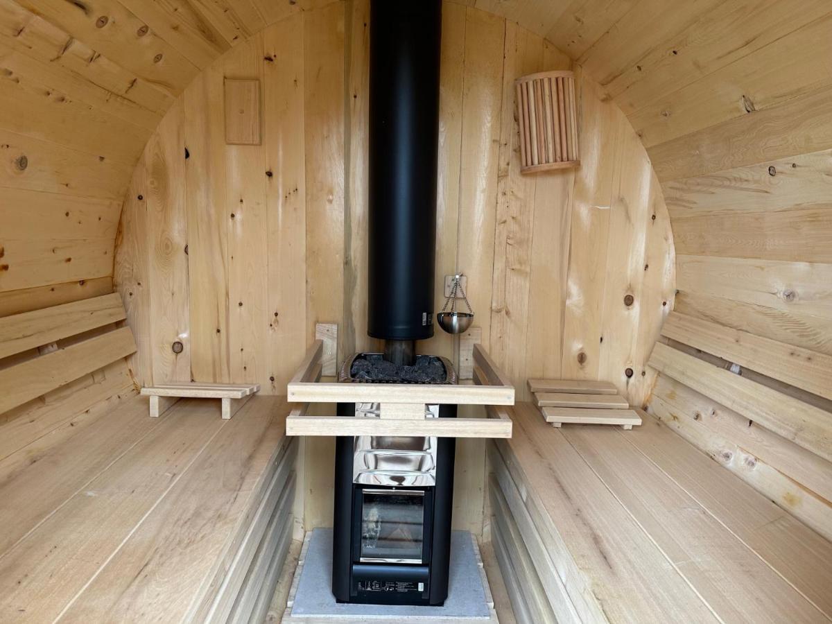 Harlingen Staete Wellness B&B Oase Van Rust En Luxe Kültér fotó