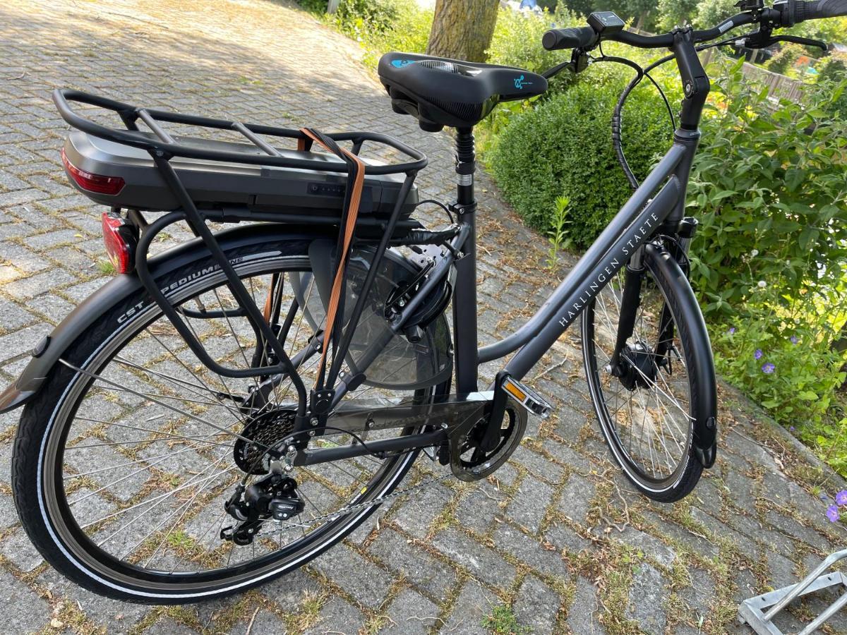 Harlingen Staete Wellness B&B Oase Van Rust En Luxe Kültér fotó
