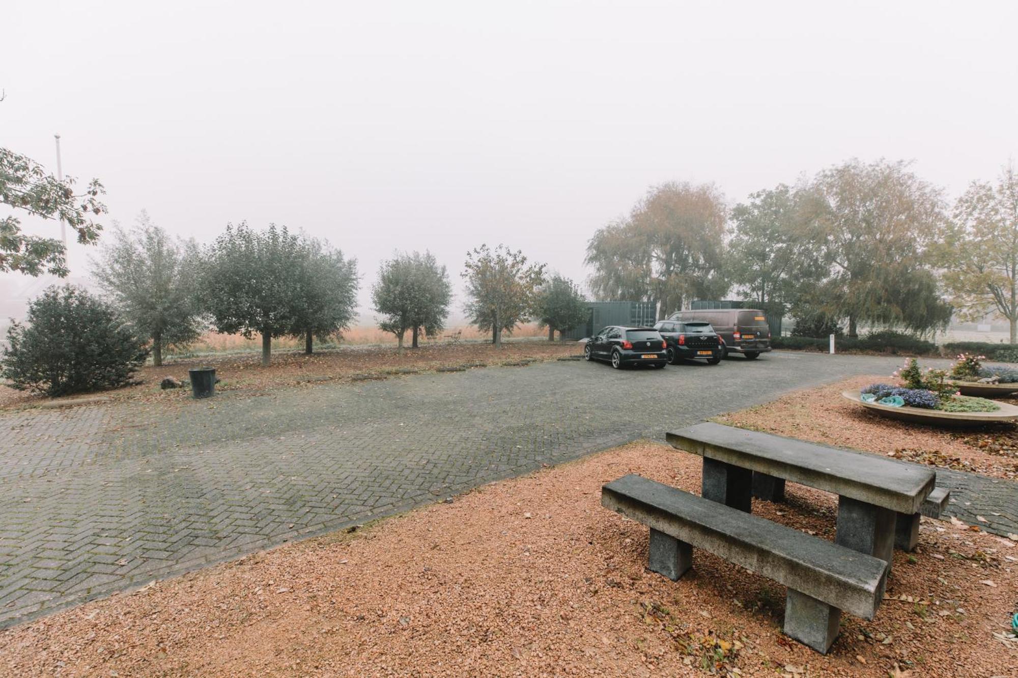 Harlingen Staete Wellness B&B Oase Van Rust En Luxe Kültér fotó