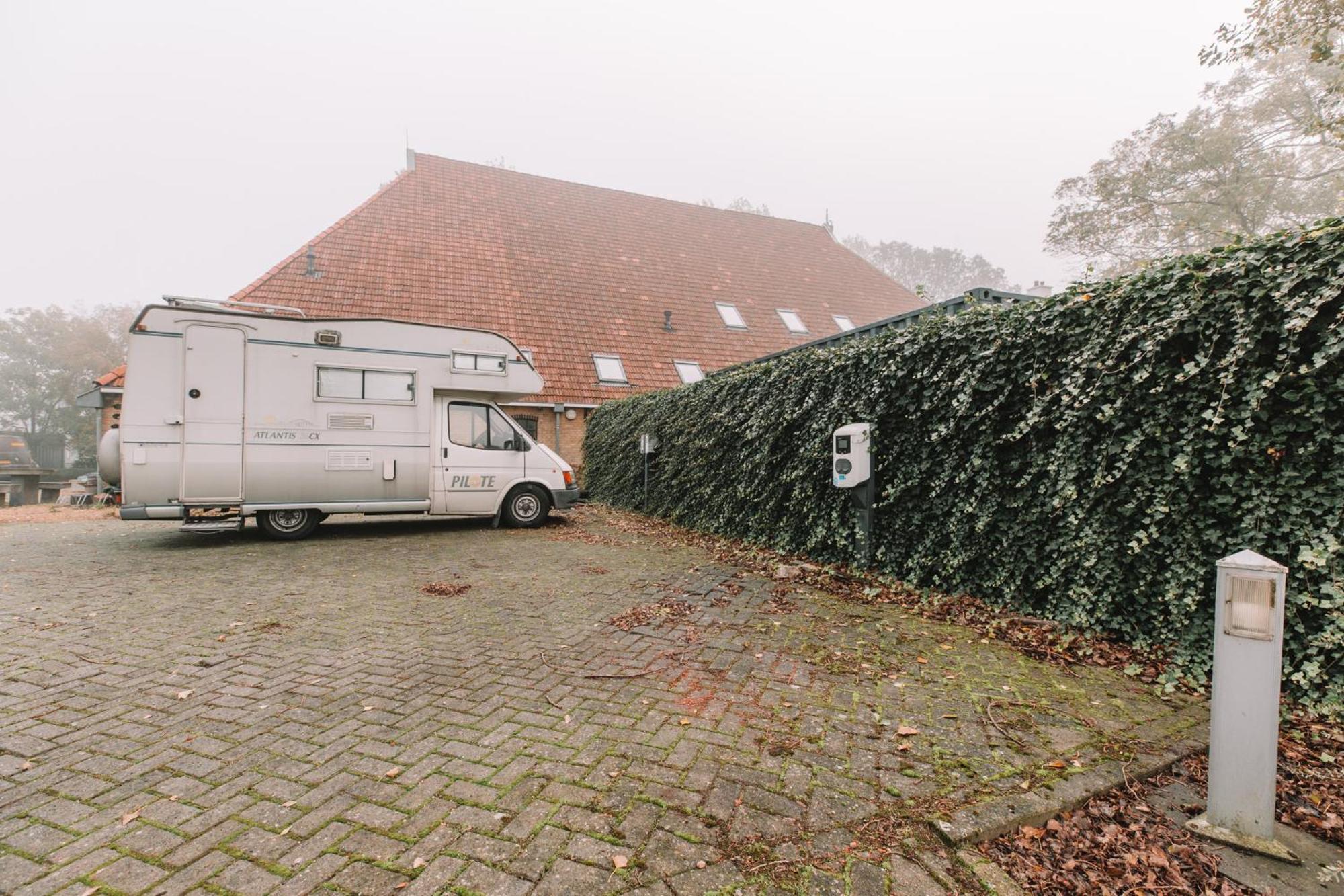 Harlingen Staete Wellness B&B Oase Van Rust En Luxe Kültér fotó