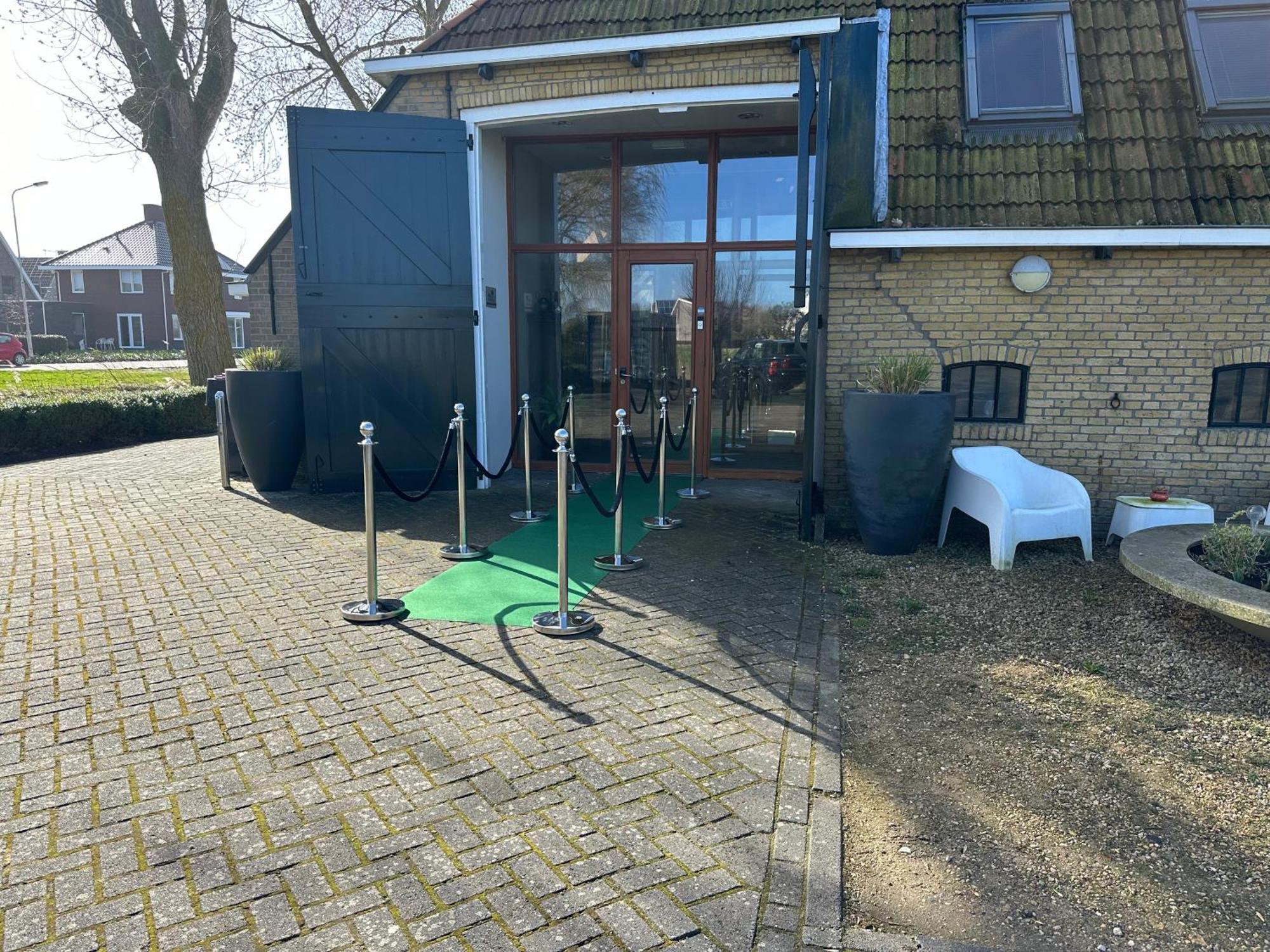 Harlingen Staete Wellness B&B Oase Van Rust En Luxe Kültér fotó
